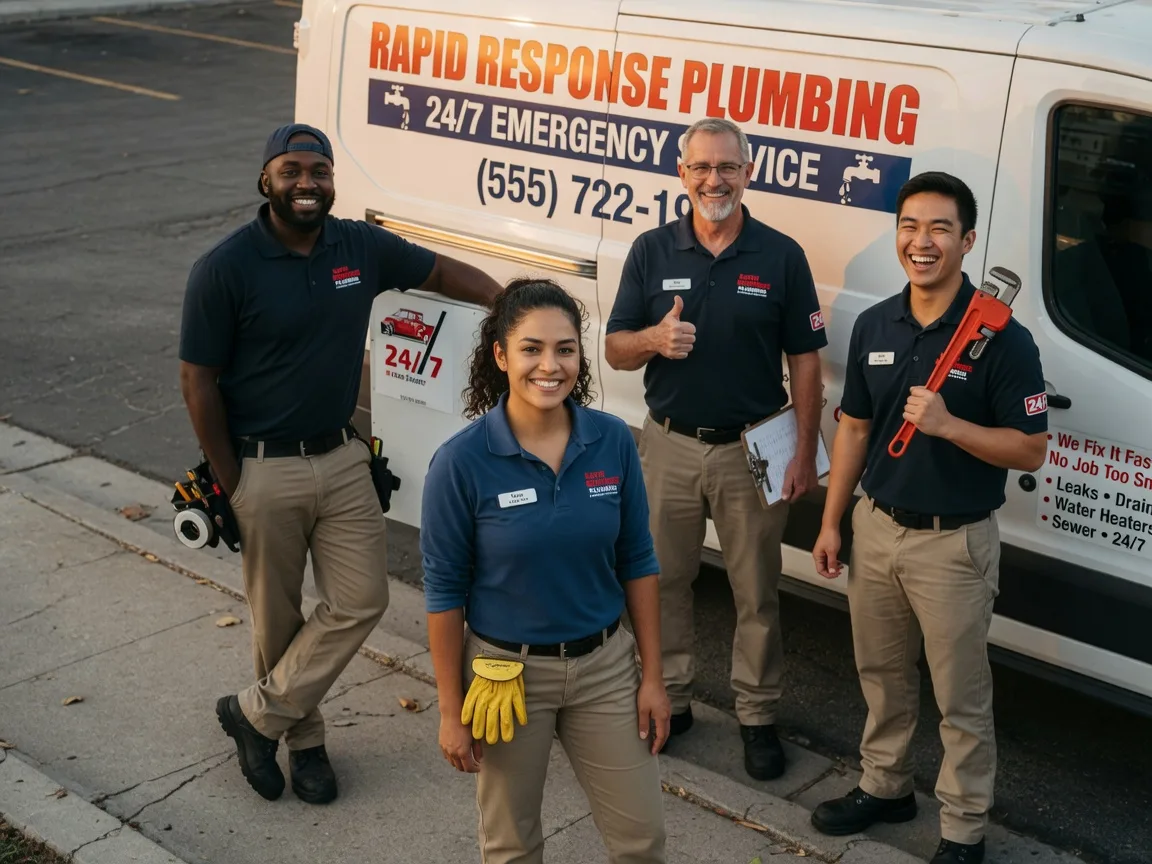 Emergency Plumber company in Haileyville, OK